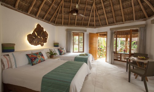 Garden View Palapa